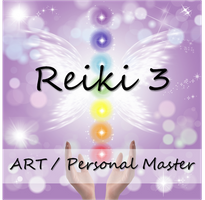 Reiki Art / Personal Master - MB Nova